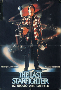 Az utolsó csillagharcos (1984)