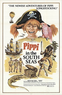 Harisnyás Pippi a Déltengeren (1970)