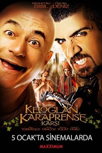 Keloglan Karaprens'e Karsi (2006)