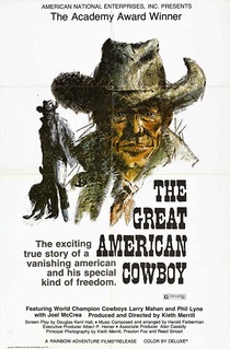 The Great American Cowboy (1973)