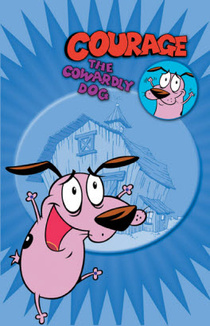 Bátor, a gyáva kutya (1999–2002)