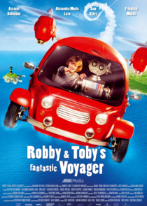 Robby és Toby – Barátom a robotom (2016)