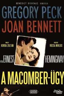 A Macomber-ügy (1947)