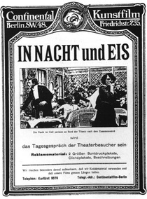 In Nacht und Eis (1912)