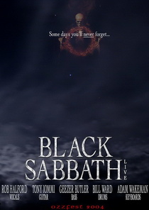 Black Sabbath : Ozzfest ’2004 (2004)