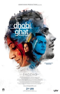 Dhobi Ghat – Mumbai napló (2010)