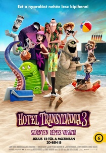 Hotel Transylvania 3. – Szörnyen rémes vakáció (2018)