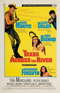 A folyón át Texasba (1966)