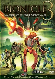 Bionicle 3: Árnyak hálójában (2005)
