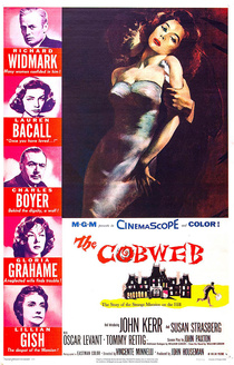 A pókháló (1955)