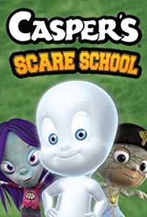 Casper az ijesztő iskolában (2006)