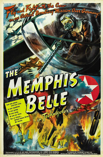 The Memphis Belle: A Story of a Flying Fortress (1944)