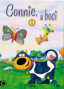 Connie, a boci (Tehénke mesék) (2002–)