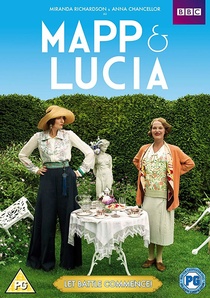 Mapp & Lucia (2014–2014)