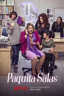 Paquita Salas (2016–)