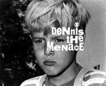 Dennis, a komisz (1959–1963)