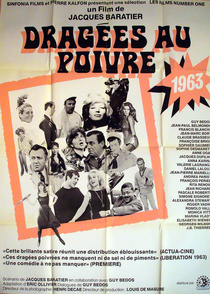 Borsos drazsé (1963)