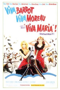 Viva Maria (1965)