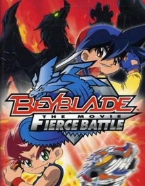 Beyblade: Fierce Battle (2002)