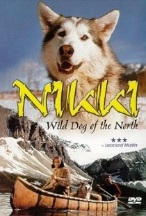 Nikki, észak vad kutyája (1961)