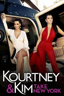 Kourtney & Kim Take New York (2011–2012)