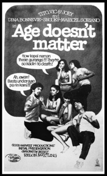 Age Doesn't Matter (1981)