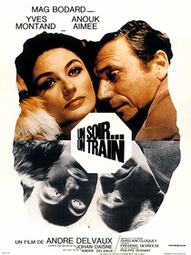 Egy este, egy vonat (1968)
