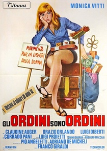 Gli ordini sono ordini (1972)