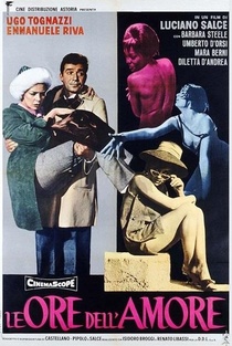 A szerelem órái (1963)