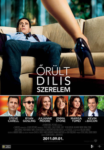 Őrült, dilis, szerelem (2011)