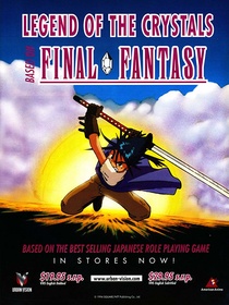 Final Fantasy: Legend of the Crystals (1994–1994)