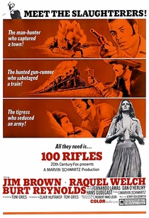 Száz puska (1969)