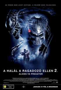 Aliens vs. Predator – A Halál a Ragadozó ellen 2. (2007)