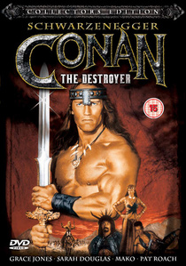Conan, a pusztító (1984)