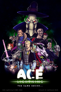 Ace Lightning (2002–2004)