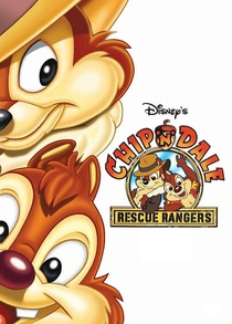 Chip és Dale – A Csipet Csapat (1989–1990)