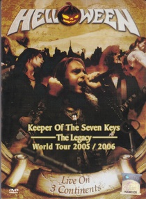Helloween : Keeper of the Seven Keys- The Legacy (2007)