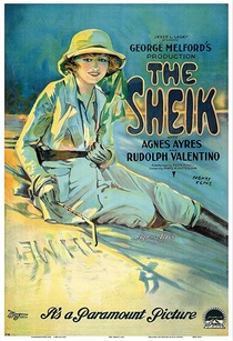 A sejk (1921)