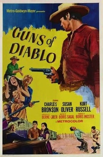 Guns of Diablo (1965)
