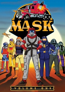 MASK (1985–1986)