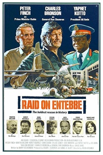 Támadás Entebbénél (1976)