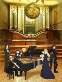 Piano no Mori (TV) 2nd Season (2019–2019)