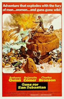 Harc San Sebastianért (1968)