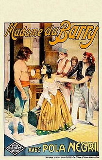 Madame DuBarry (1919)