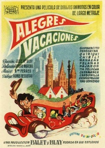 Alegres vacaciones (1948)