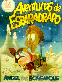 Aventuras de Esparadrapo (1949)
