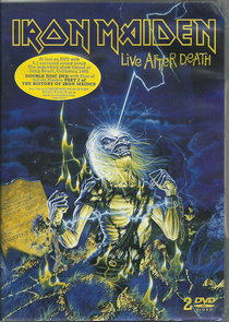 Iron Maiden : Live After Death (1985)