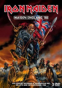 Iron Maiden : Maiden England (1988)