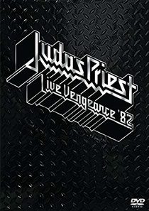 Judas Priest ‎: Live Vengeance ’82 (2006)