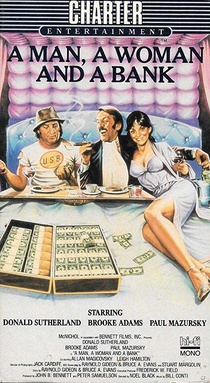 Egy férfi, egy nő és egy bank (1979)